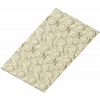 Concentric Flow Panel - decorative CNC panel STL