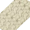 Concentric Flow Panel - decorative CNC panel STL