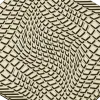 Warped Mosaic Decorative Panel STL