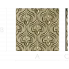 Ornate Floral Panel Relief STL