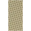 Woven Ribbon Decorative Panel STL for CNC