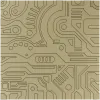 Панель "ТехноРельеф" - 3D модель STL для ЧПУ