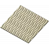 Wave Panel - seamless wavy relief STL for CNC