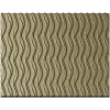 Wave Panel - seamless wavy relief STL for CNC