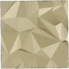 Фасетная декоративная панель - 3D модель STL для ЧПУ