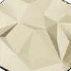 Фасетная декоративная панель - 3D модель STL для ЧПУ