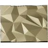 Фасетная декоративная панель - 3D модель STL для ЧПУ