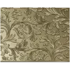 Акантовая декоративная панель - 3D модель STL для ЧПУ