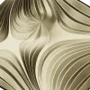 Radiant Wave Square Panel STL for CNC