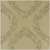 Декоративная панель "Звезда аканта" - stl модель для ЧПУ