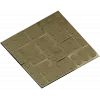 Stud Mosaic Relief Panel STL for CNC