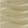 Undulating Wave Decorative Panel STL