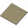 Star-Flower Relief Panel STL for CNC