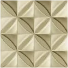 Квадратная 3D панель "Лотос-модуль" - stl для ЧПУ
