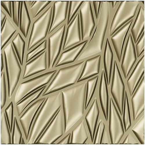 LeafShards Relief Panel