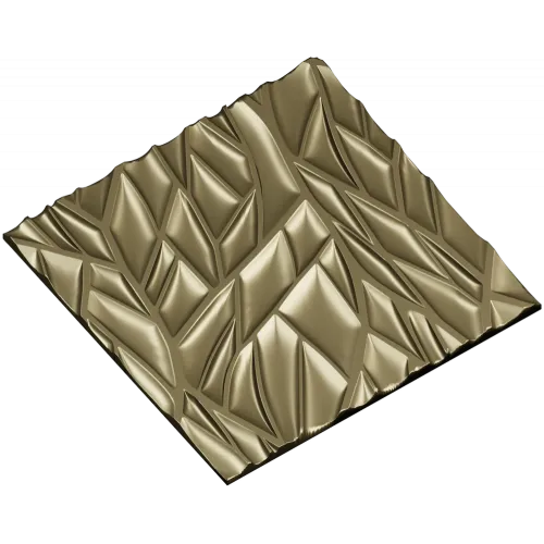 LeafShards Relief Panel
