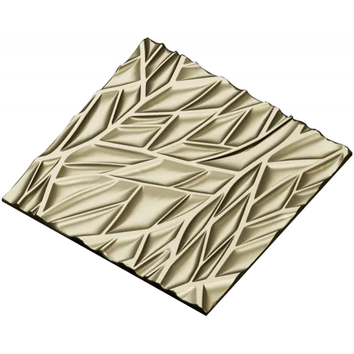 LeafShards Relief Panel