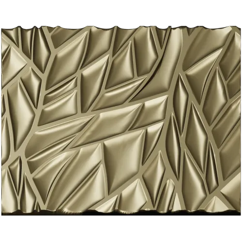 LeafShards Relief Panel