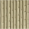 Bamboo Relief Panel STL for CNC