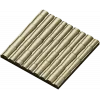Bamboo Relief Panel STL for CNC
