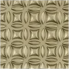 Petal Mosaic Decorative Panel STL