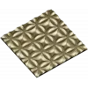 Petal Mosaic Decorative Panel STL