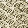 Petal Mosaic Decorative Panel STL
