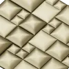 Quilted Cube Panel - 3D STL relief for CNC