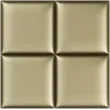 Четырёхсекционная панель "Четверник" - 3D модель STL для ЧПУ