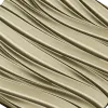 Waveflow Relief - decorative panel 3D model (STL) for CNC