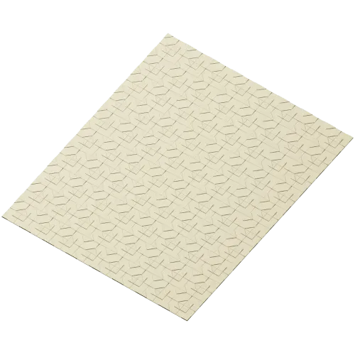 Tessera Geo Panel - STL 3D model for CNC routing