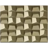 Фацетная панель "Кубистическая" - stl модель для ЧПУ