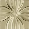 Radiant Bloom decorative panel - STL 3D model for CNC milling