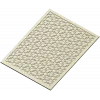 Isometric Cube Lattice Panel - STL 3D model for CNC router