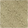 Arabesque Rosette Relief Panel - STL model for CNC