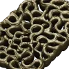 Coral Lace decorative panel - STL 3D model for CNC