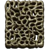Coral Lace decorative panel - STL 3D model for CNC