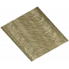 Wavy Grain Decorative Panel STL Model