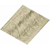 Wavy Grain Decorative Panel STL Model