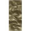 Golden Ripples - decorative panel STL for CNC