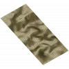 Golden Ripples - decorative panel STL for CNC