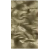 Golden Ripples - decorative panel STL for CNC