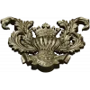 Королевский картуш - 3D модель в формате STL для ЧПУ