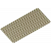 Woven Basket Lattice Decorative Panel - STL 3D Model for CNC