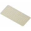Woven Basket Lattice Decorative Panel - STL 3D Model for CNC