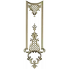 Versailles Lattice Vertical Panel - STL 3D model for CNC