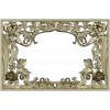 Golden Vine Cartouche