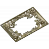 Golden Vine Cartouche
