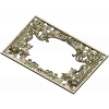 Golden Vine Cartouche