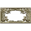 Golden Vine Cartouche